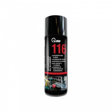 Alumínium alapú kenõanyag spray - 400 ml