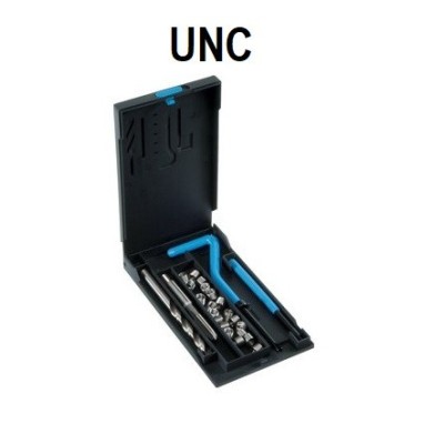 UNC Helicoil menetjavító készlet