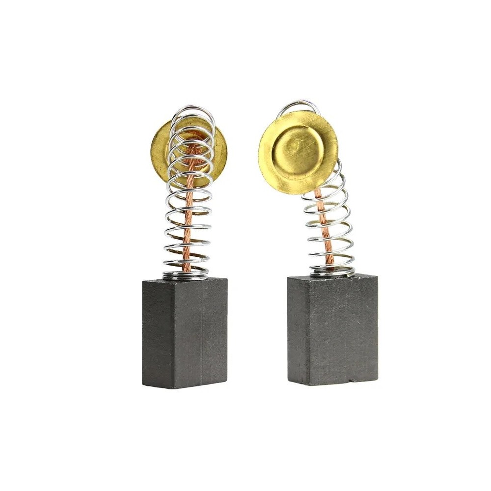 Szénkefe 6,5x15x18mm Szénkefe 6,5x15x18mm
