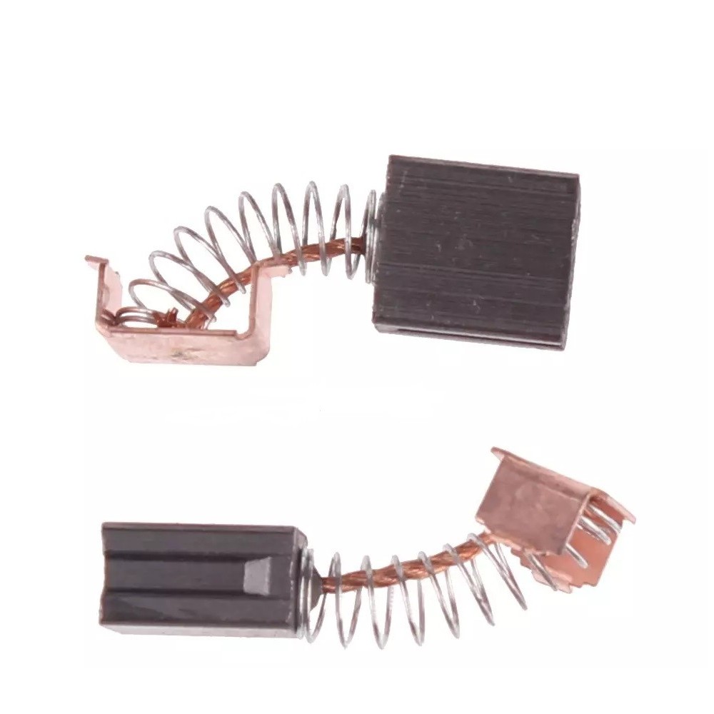 Szénkefe 6x10x11mm Szénkefe 6x10x11mm