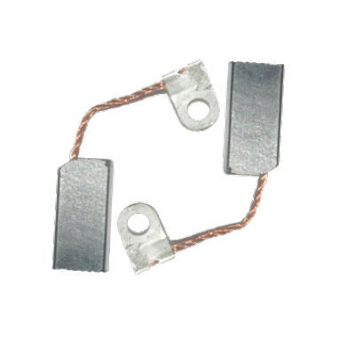 Szénkefe 6x10x22mm