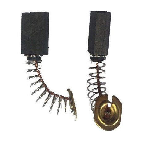 Szénkefe 5x8x11,8mm