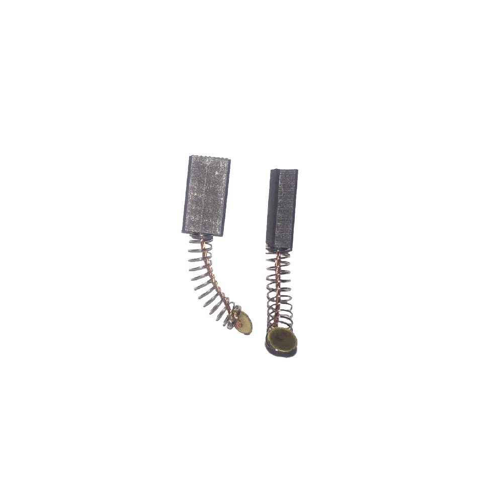 Szénkefe 5x10x17mm Szénkefe 5x10x17mm