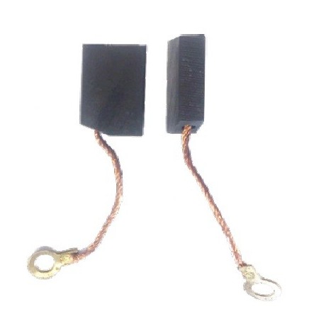 Szénkefe 5x12,5x20mm