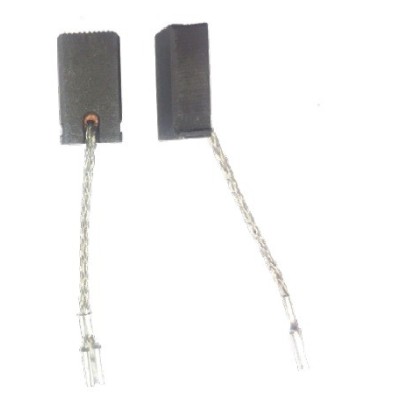 Szénkefe 6x10x16,5mm CAT
