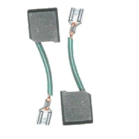 Szénkefe 6,3x12,5x15mm CAT