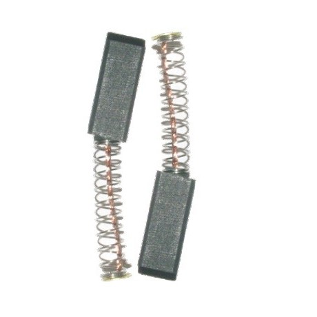 Szénkefe 6x8x20mm