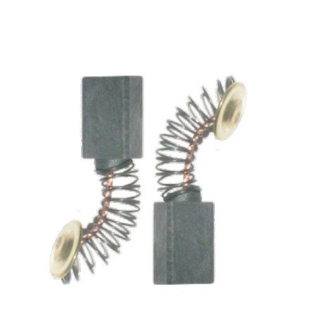 Szénkefe 6,5x7,5x12mm