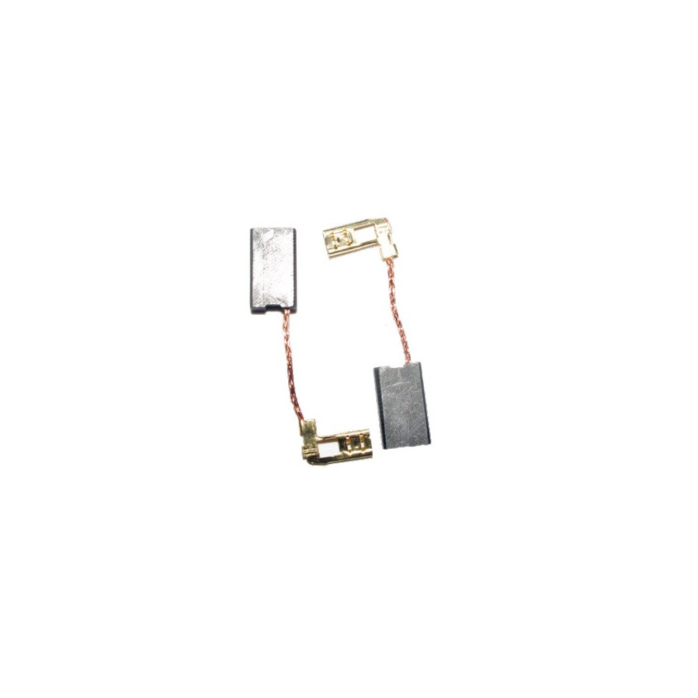Szénkefe 5x10x17mm 90°-os saruval CAT Szénkefe 5x10x17mm 90°-os saruval CAT