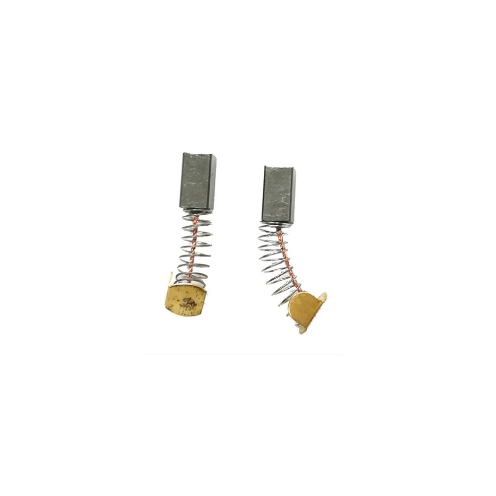 Szénkefe 6x8x10mm Szénkefe 6x8x10mm