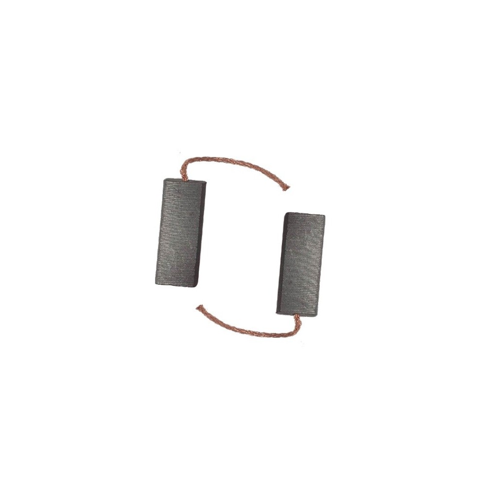 Szénkefe 5x12,5x32mm Szénkefe 5x12,5x32mm
