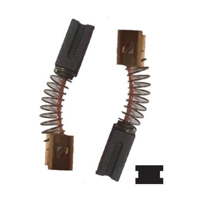 Szénkefe 6x9x12mm