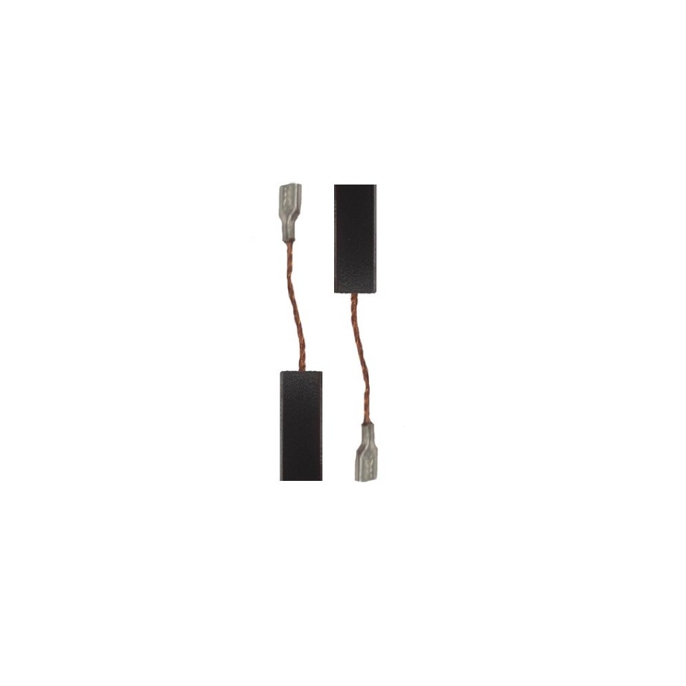 Szénkefe 6x8,2x14,2mm Szénkefe 6x8,2x14,2mm