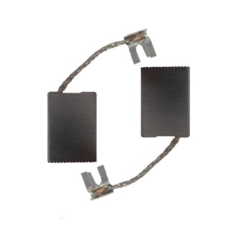 Szénkefe 6,3x16x22mm CAT