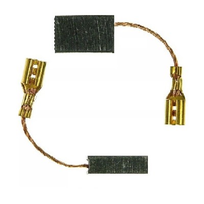 Szénkefe 6x6x15mm