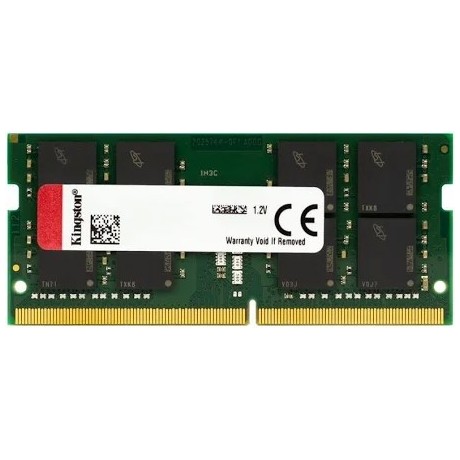Memória SO-DIMM DDR4 4GB Kingston