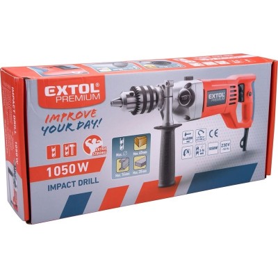 Ütvefúrógép 1050W Extol