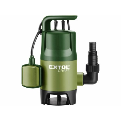 Búvárszivattyú szennyvízhez 400W Extol