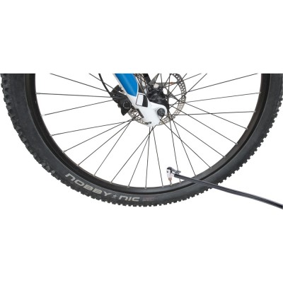 Akkus lékkompresszor 20V Extol