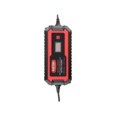 Akkutöltő, autós 2/4Amp
