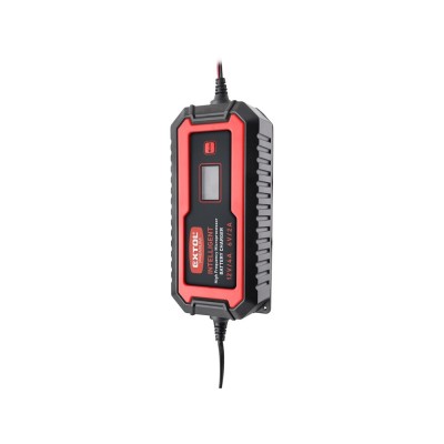 Akkutöltő, autós 2/4Amp