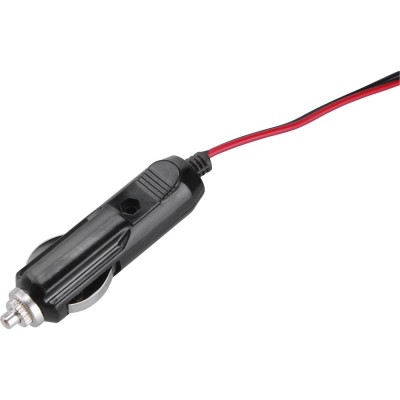Akkutöltő, autós 2/4Amp