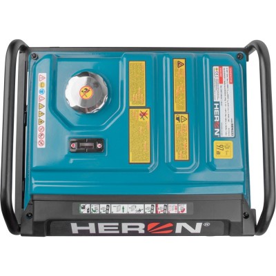 Áramfejlesztő Benzinmotoros