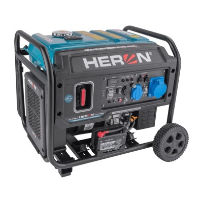 Áramfejlesztő Benzinmotoros