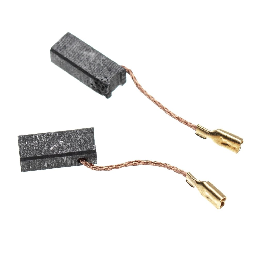 Szénkefe 6,5x8x17mm Szénkefe 6,5x8x17mm