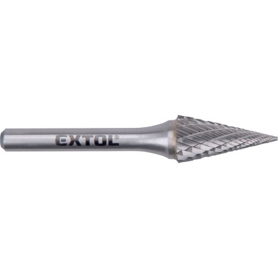 Turbómaró 12x25mm/6mm szár Extol