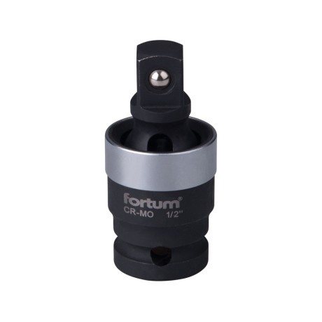 Dugókulcs adapter 1/2" gépi csuklós Fortum