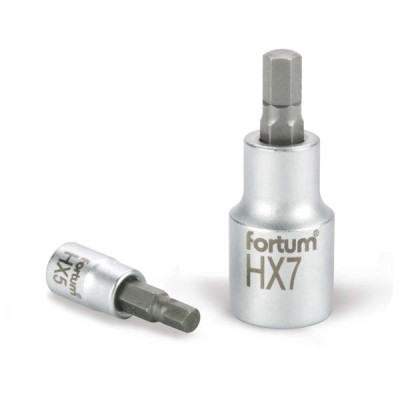 Bitdugófej, Imbusz, 1/2"Fortum