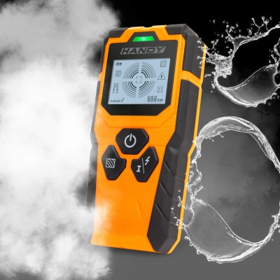 Digitális multifunkciós detektor