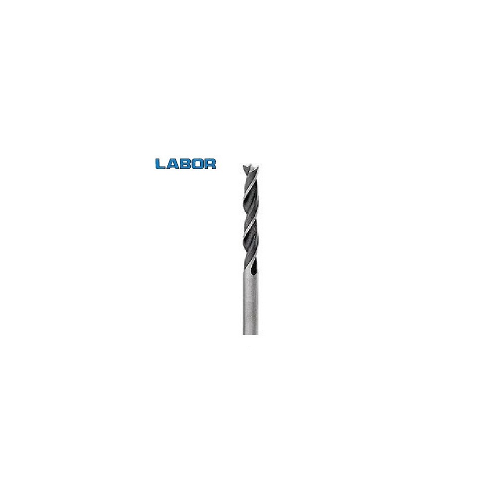 Fafúró hegeres szárral HSS (LABOR) Fafúró hegeres szárral HSS (LABOR)