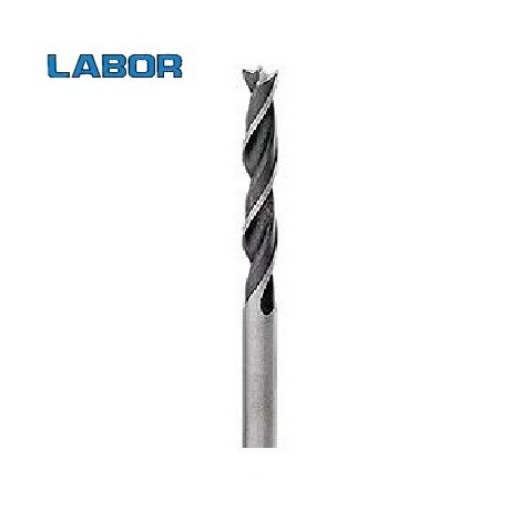 Fafúró hegeres szárral HSS (LABOR)