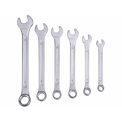 Csillag-villáskulcs klt., W.S.8-17mm 6db Extol