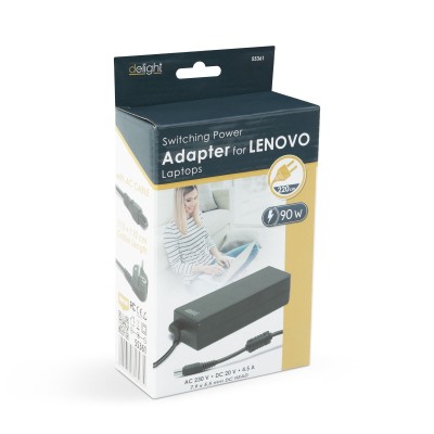 Notebook töltő N-Power 90W
