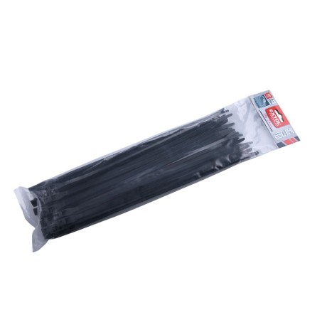 Kábelkötegelő 50db EXTRA fekete