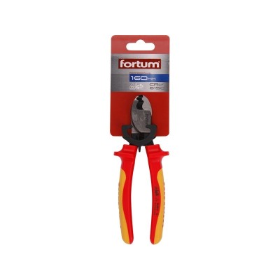 Kábelvágó fogó 240mm Fortum