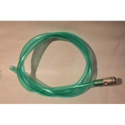 Szívócső 1"x4m
