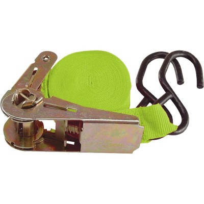 Rakományrögzítő gurtni 5mx28mm kampós