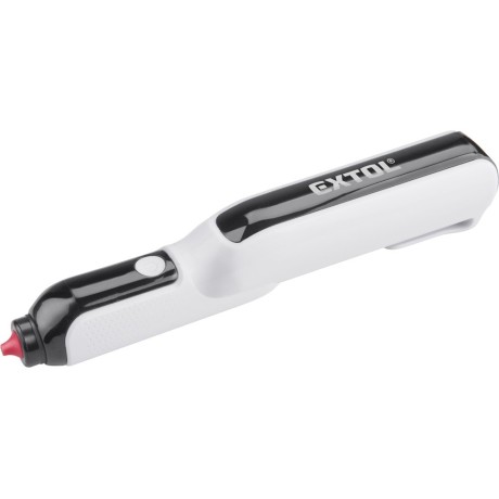 Akkus melegragasztó toll 4V 2000mAh Li-ion akku Extol