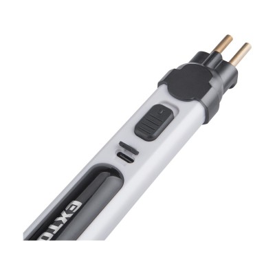 Akkus polisztirolvágó huzalos Extol