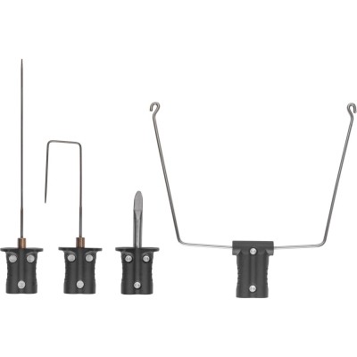 Akkus polisztirolvágó huzalos Extol