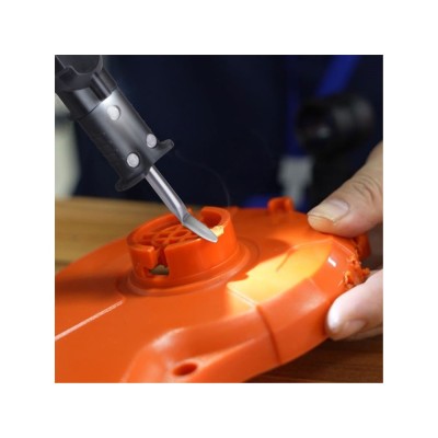 Akkus polisztirolvágó huzalos Extol