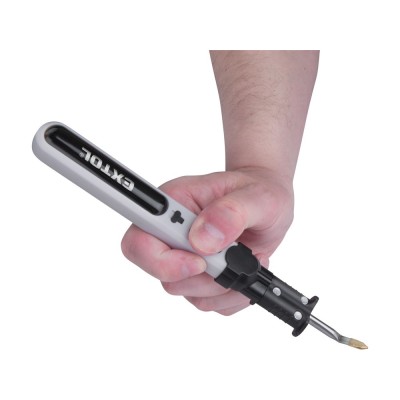 Akkus polisztirolvágó huzalos Extol