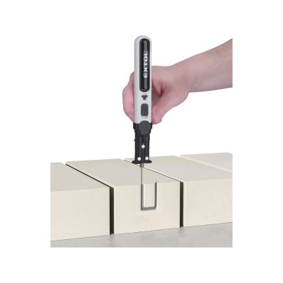 Akkus polisztirolvágó huzalos Extol