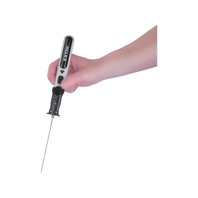 Akkus polisztirolvágó huzalos Extol