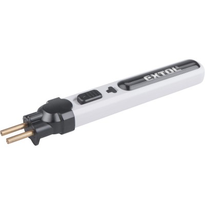 Akkus polisztirolvágó huzalos Extol