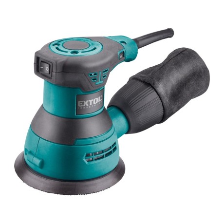 Rotációs csiszológép 350W